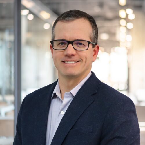 Aaron Saunders - President - SCM