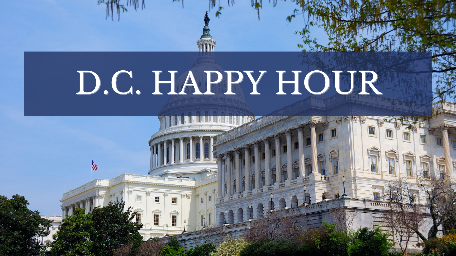 image for D.C. Happy Hour
