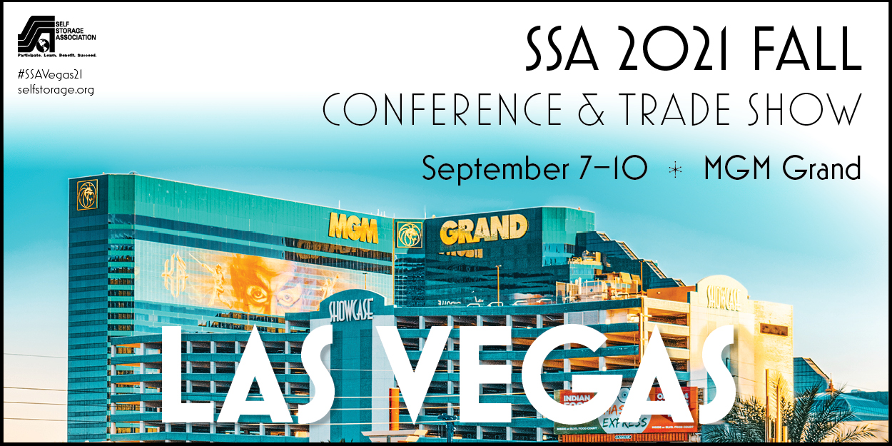 image for SSA 2021 Fall Conference & Trade Show