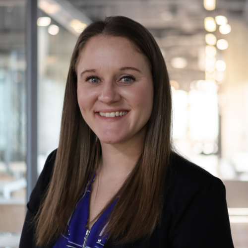 Whitney Hamm - Executive VP of People - SIG