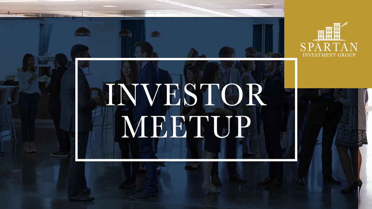 image for Investor Meetup – Austin, TX
