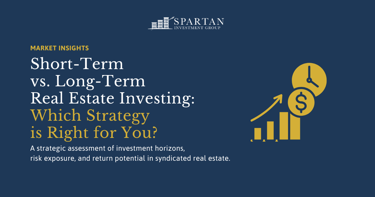 Featured image for Short-Term vs. Long-Term Real Estate Investing: Which Strategy Is Right for You?
