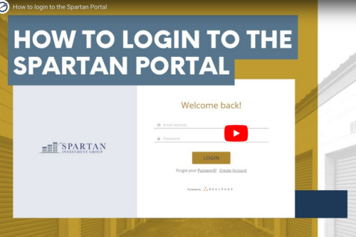 How to login to the Spartan Portal Featured Image