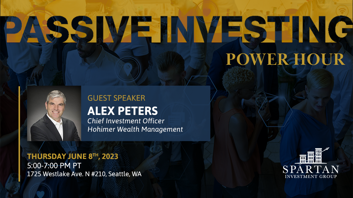 image for Passive Investing Power Hour