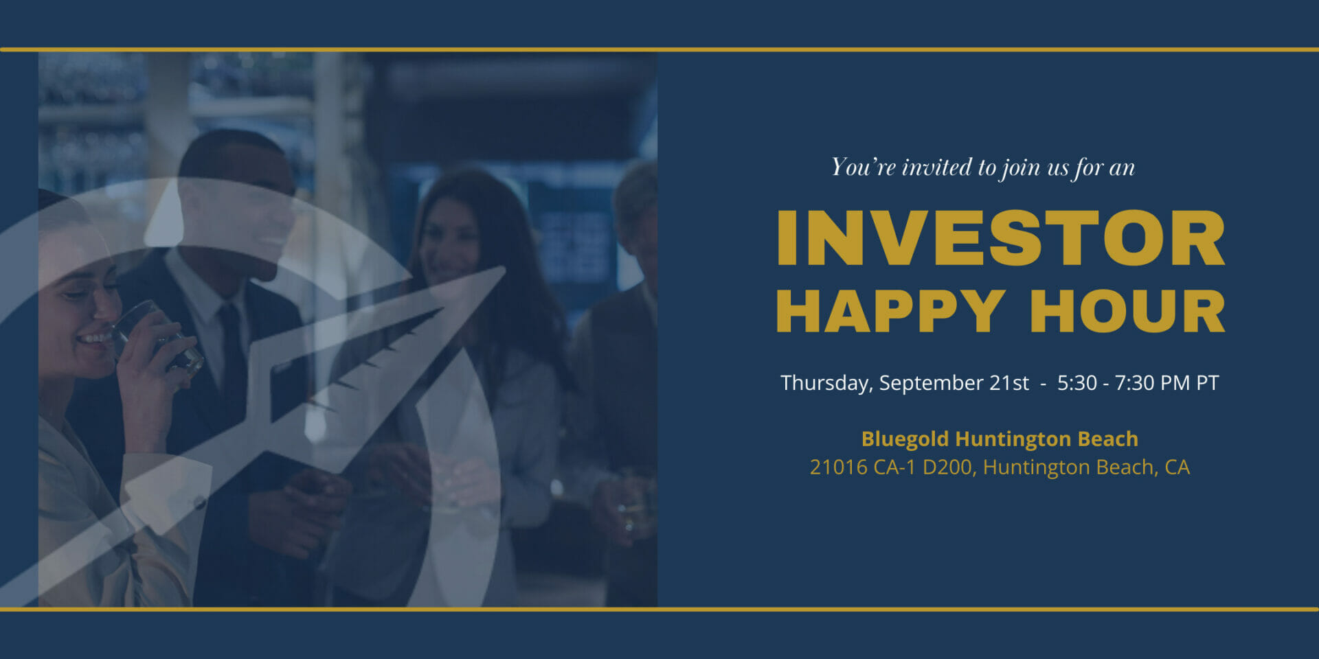 image for Investor Happy Hour