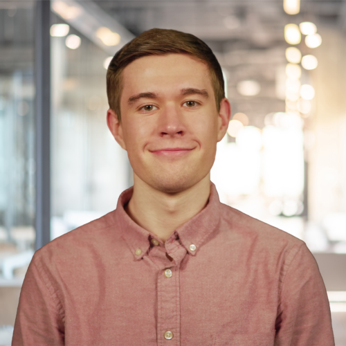 Josh Morrison - Capital Markets Associate - SIG