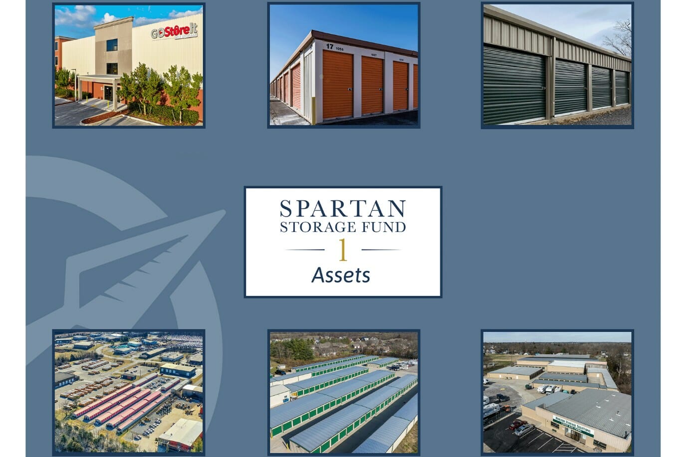 Featured image for Multiple Assets, Maximum Exposure: Spartan Storage Fund 1