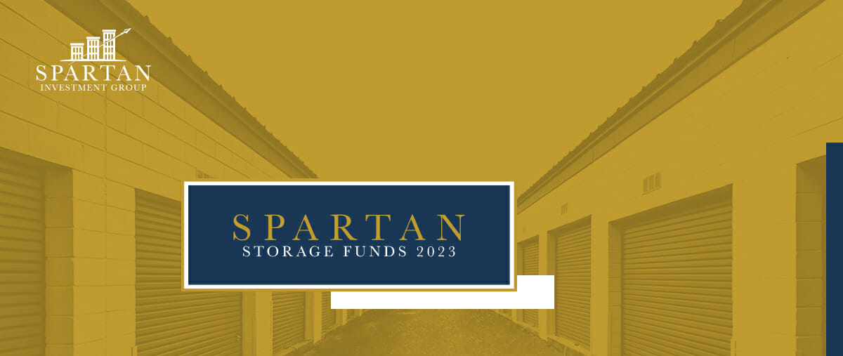 Featured image for A Deep Dive Into the 2023 Spartan Storage Funds