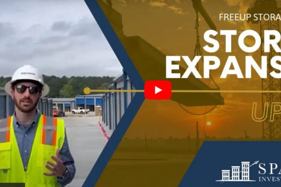 Huntsville Storage Expansion Update Featured Image