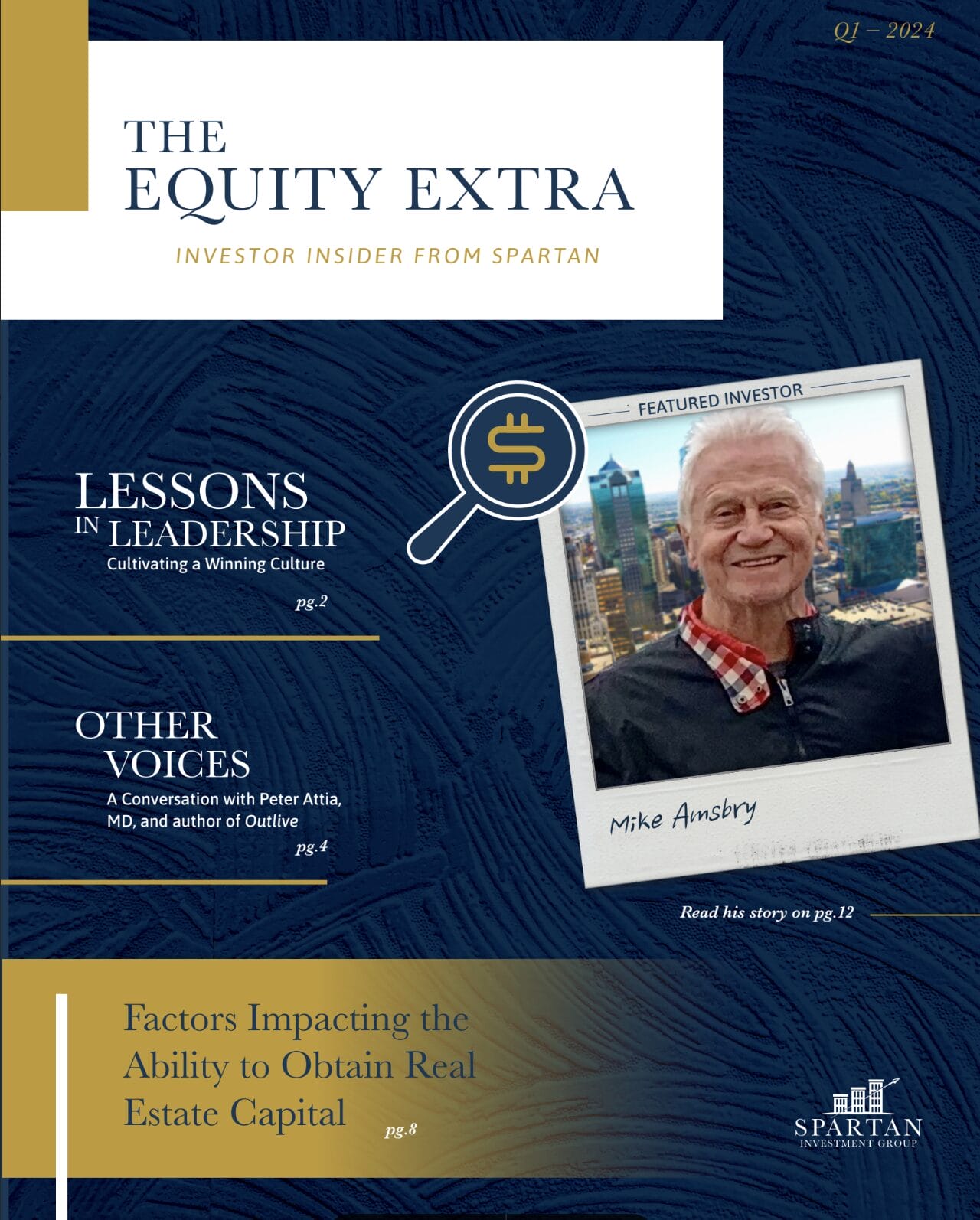Cover image of Equity Extra