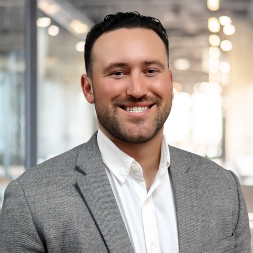 Kyle O’Sullivan - Acquisitions Associate - SIG