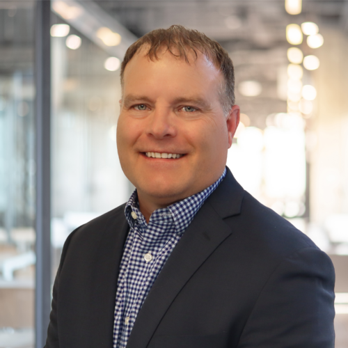 Thomas Landsberger - Director of Operations - SCM