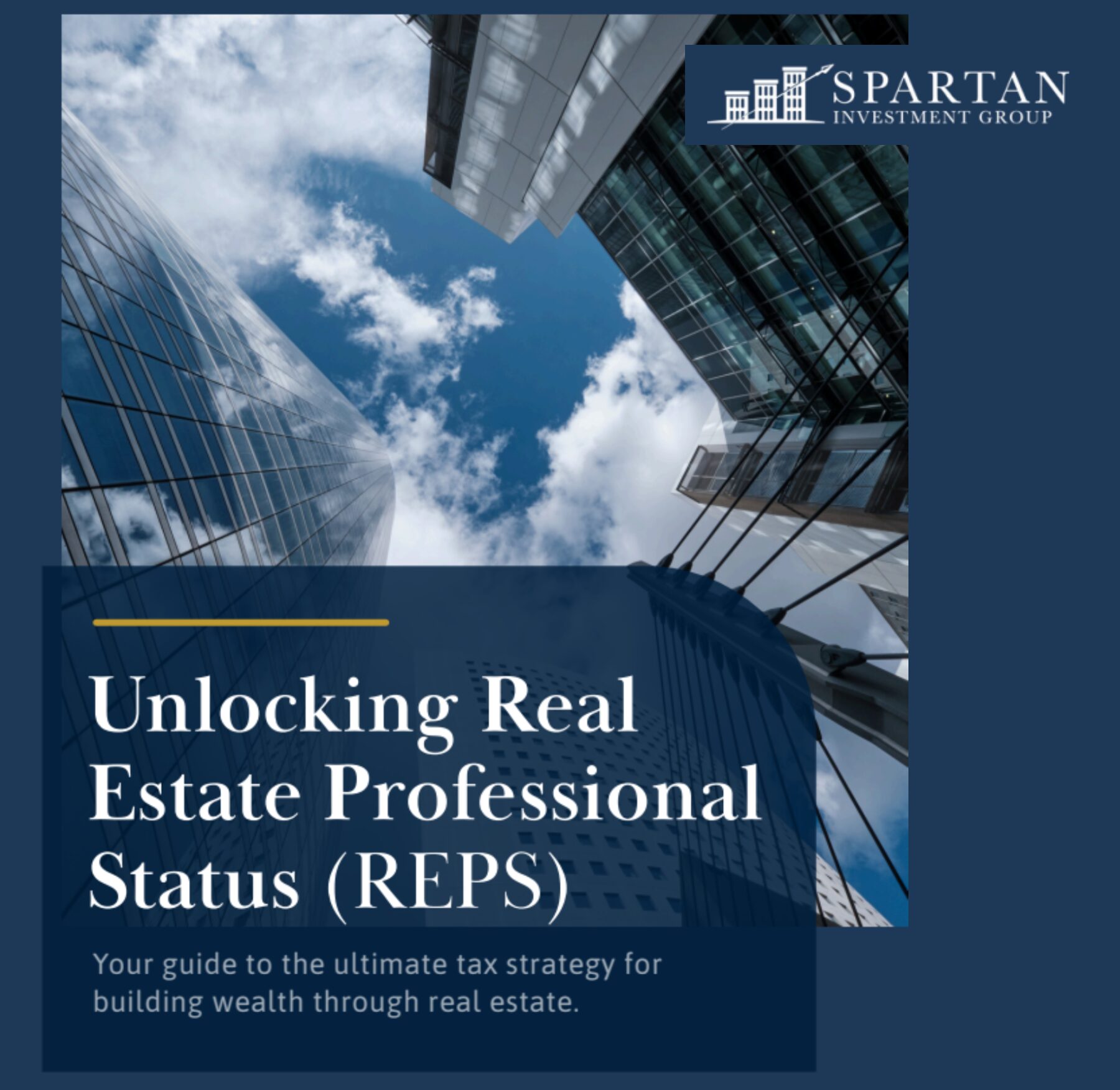 Unlocking Real Estate Professional Status (REPS) Featured Image