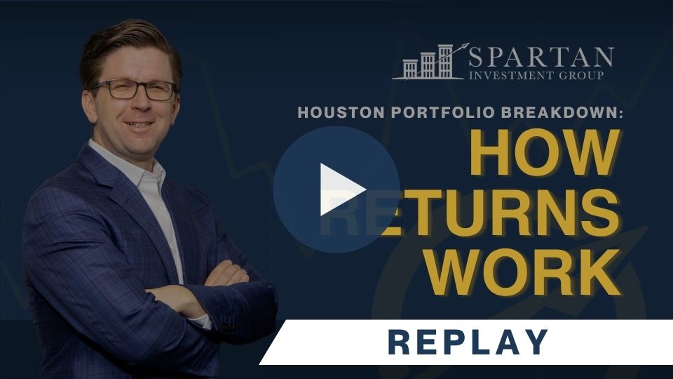 Spartan - Houston Deal: Waterfalls