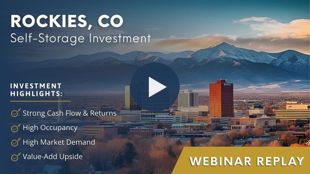 Rockies Webinar Replay