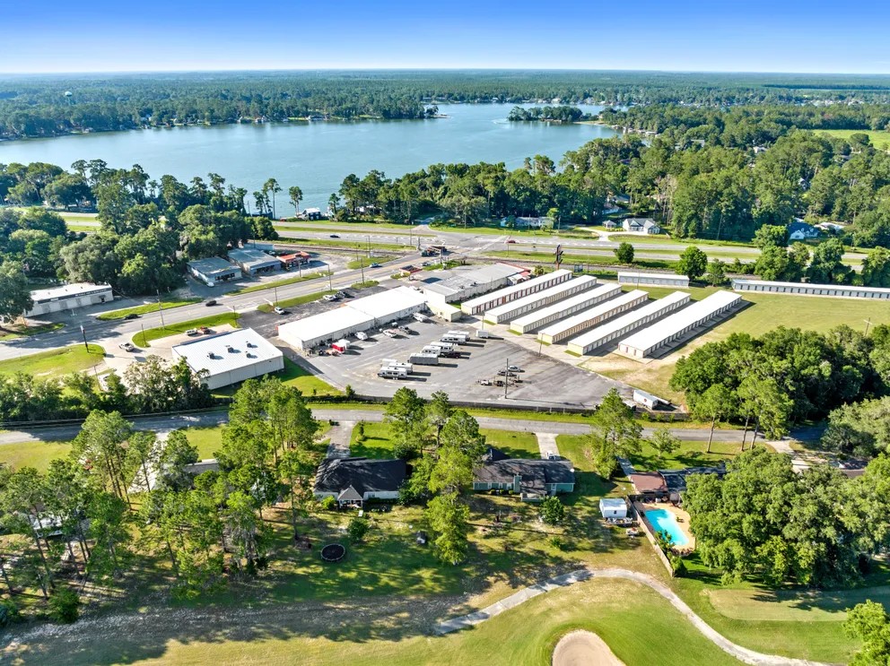 Self-Storage Asset Growth