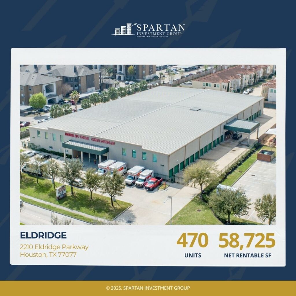 Spartan Houston Portfolio- Investment Opportunity