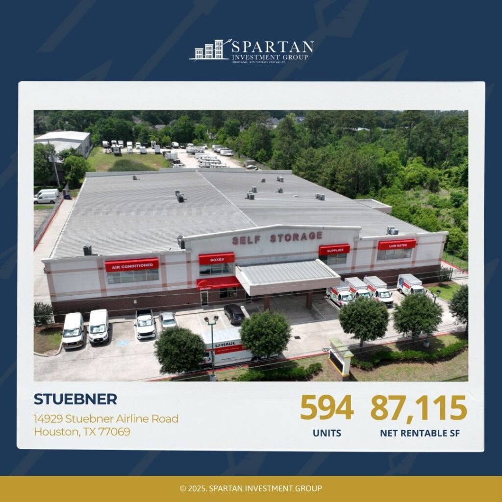 Spartan Houston Portfolio- Investment Opportunity