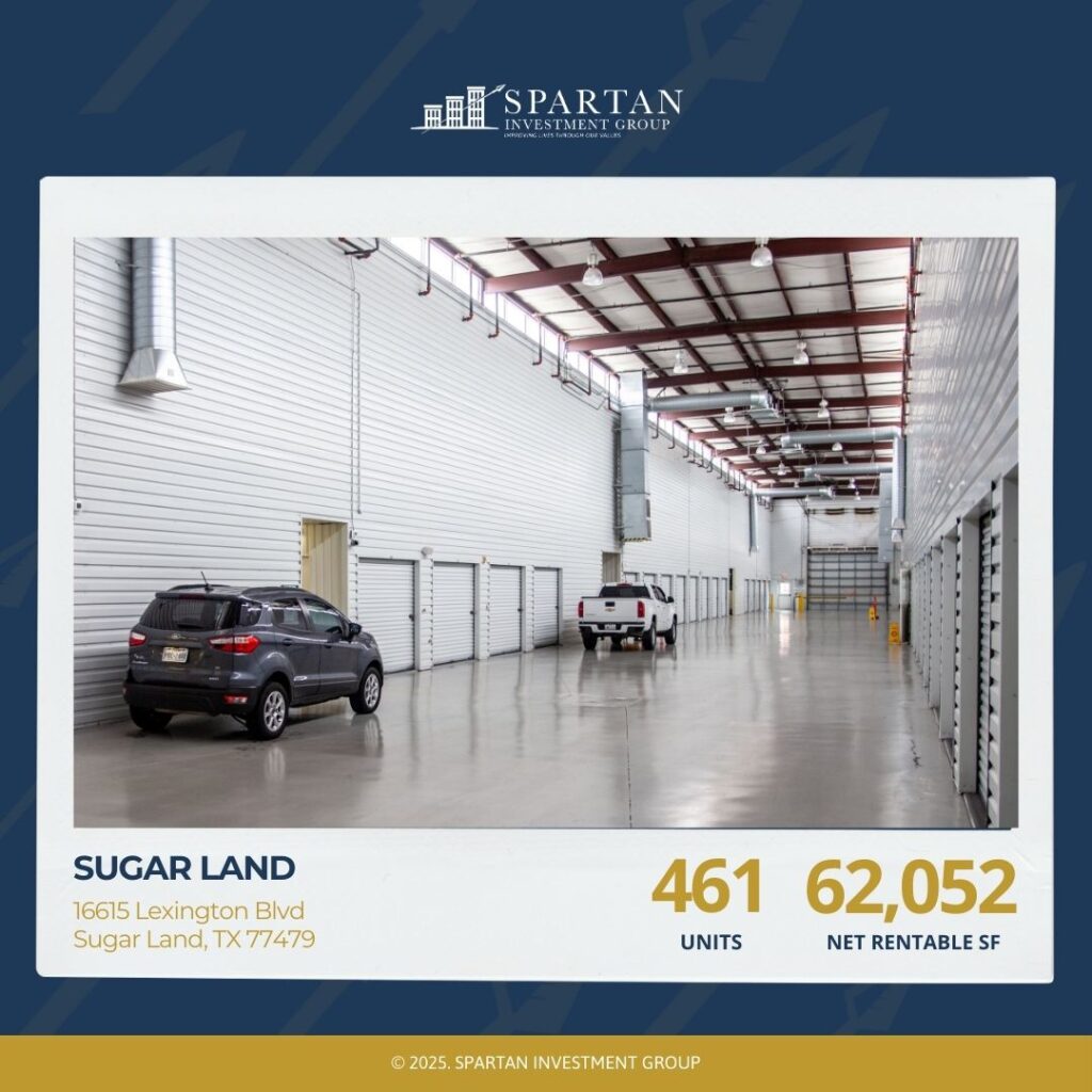 Spartan Houston Portfolio- Investment Opportunity