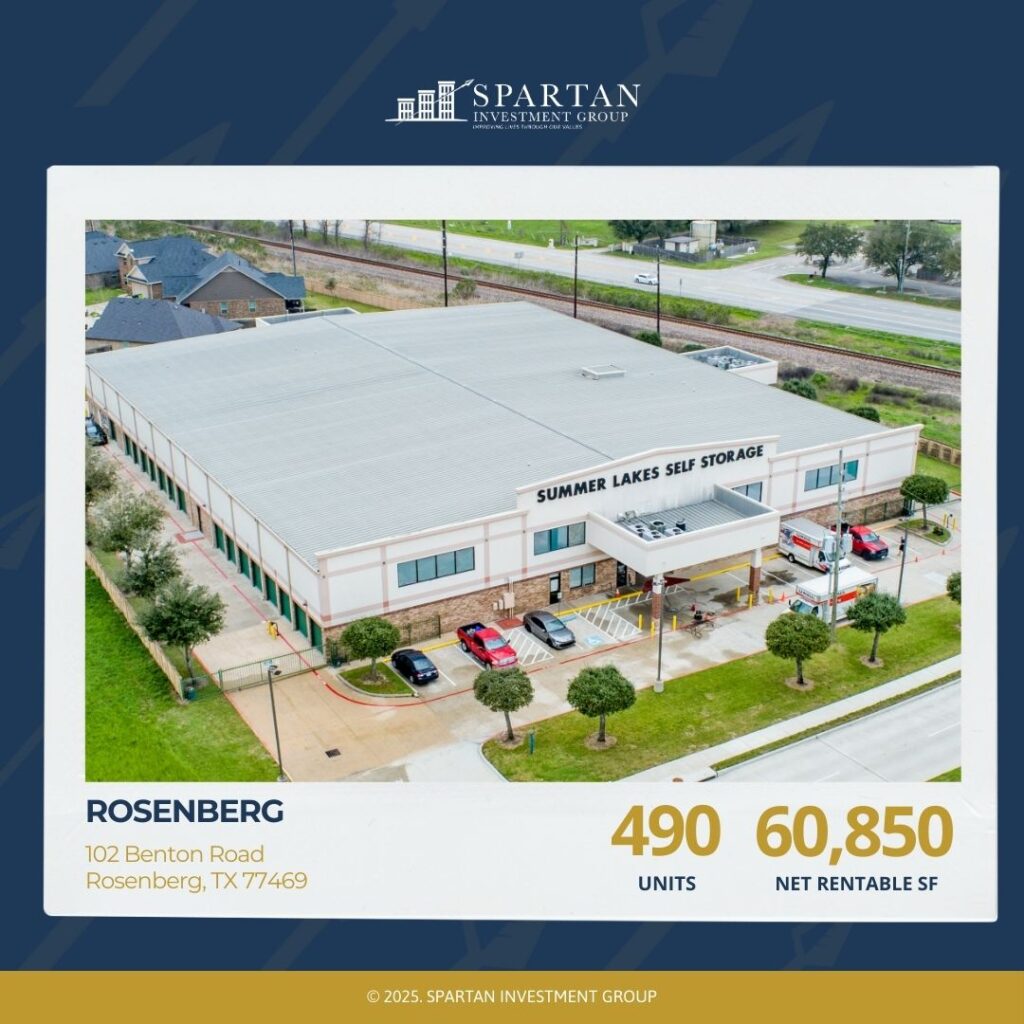 Spartan Houston Portfolio- Investment Opportunity