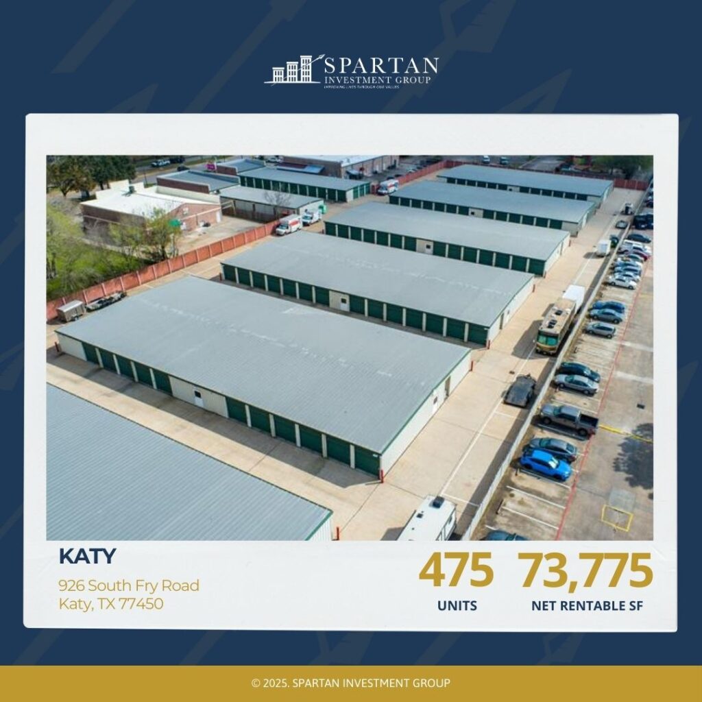 Spartan Houston Portfolio- Investment Opportunity
