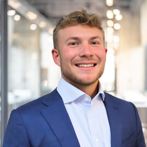 Isaac Fentress - Acquisitions Analyst SIG