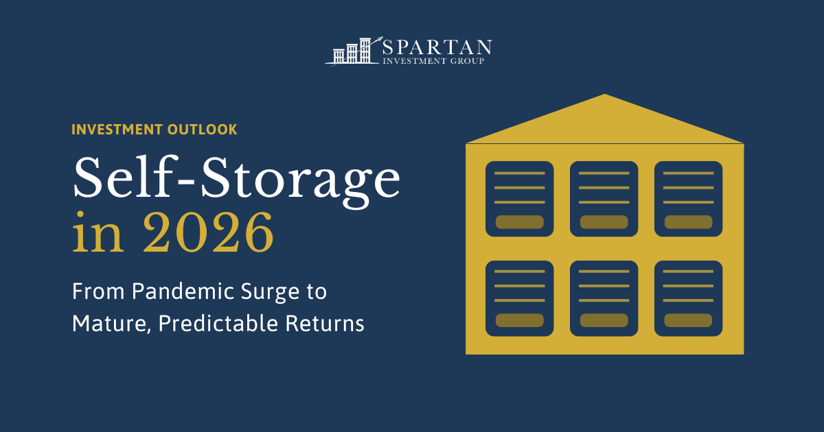 Featured image for Self-Storage in 2026: From Pandemic Surge to Mature, Predictable Returns