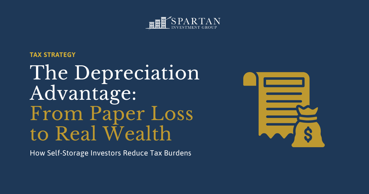 The Depreciation Advantage: From Paper Loss to Real Wealth Featured Image